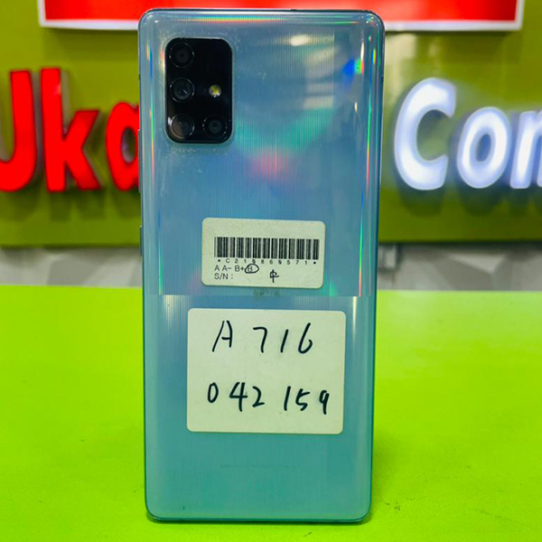 Samsung Galaxy Quantum UK Used