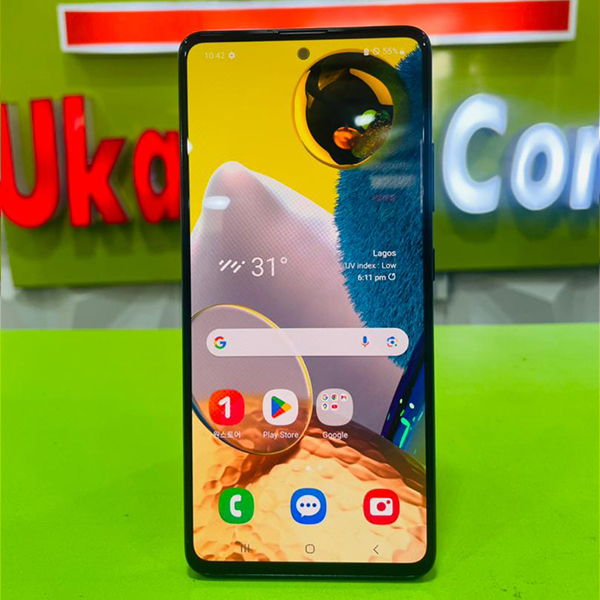 Samsung Galaxy A71 UK USED