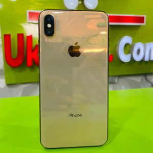 Apple Iphone XS Max 64GB UK USED