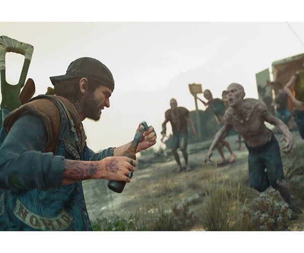 Days Gone PS4 Gameplay 1