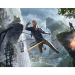 Uncharted 4 PS4 CD Gameplay 1