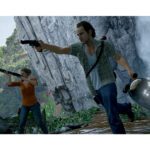Uncharted 4 PS4 CD Gameplay