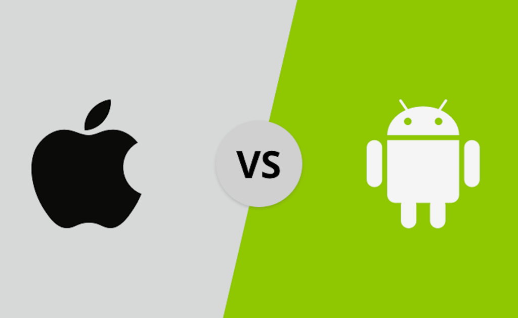 iphone vs android UkaMart