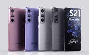 Brand New Samsung Galaxy S21 Ultra
