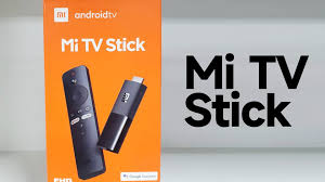 Xiaomi Mi TV Stick 1