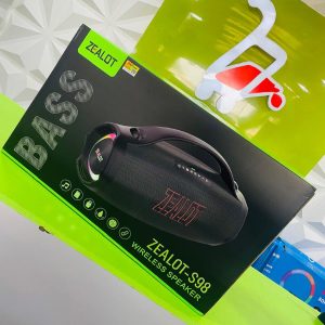 Zealot Speaker S98 in ukamart