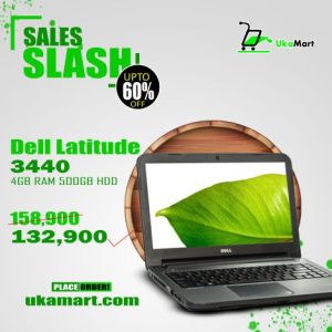 Latitude 3440 Laptop - Dell