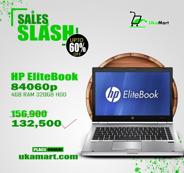 HP EliteBook 84060p Core i5 4/320 HDD