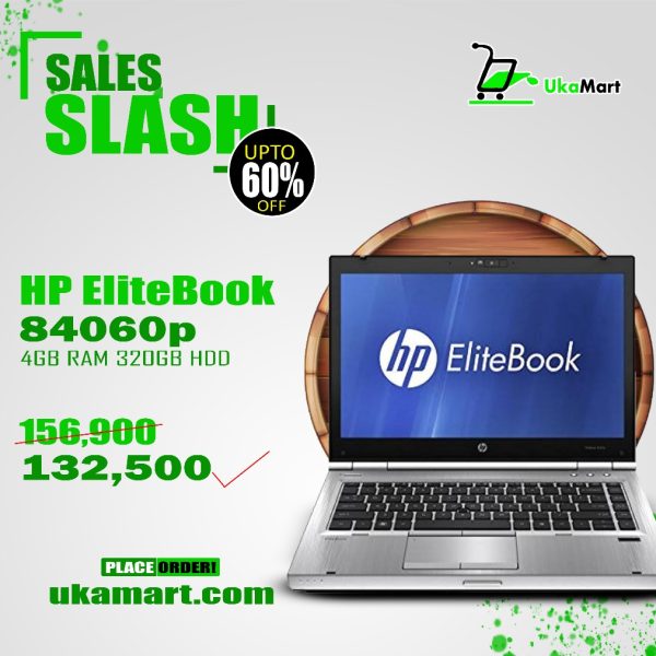 HP EliteBook 84060p Core i5 4/320 HDD