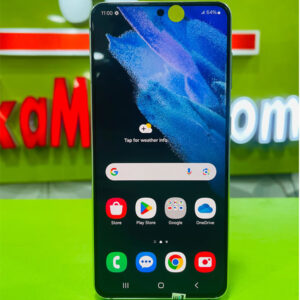 Samsung Galaxy S21 5G UK Used