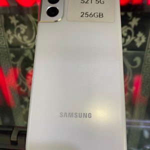 Samsung Galaxy S21 5G UK Used