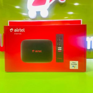 Airtel Smart TV Box