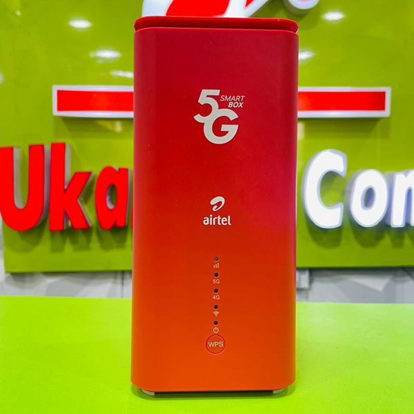 Airtel 5G Broadband ZLT X25 Pro Unlocked