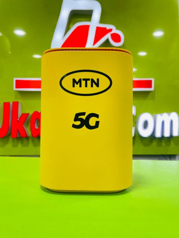 MTN 5G Broadband Uncracked