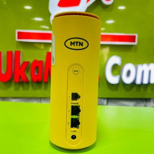 MTN 5G Broadband Uncracked