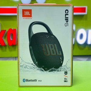 JBL Clip 5 Wireless Speaker