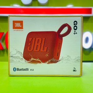 JBL Go 4 Wireless Speaker