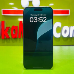 Apple iPhone 15 Pro 128GB UK Used