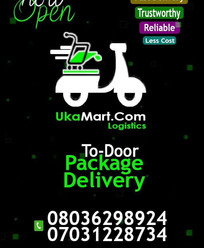 Ukamart.com Logistics: Fast, Reliable & Affordable Delivery Across Nigeria