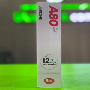 ITEL A80 3GB 128GB