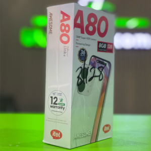 ITEL A80 3GB 128GB