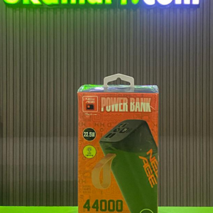 NEW AGE POWER BANK 44000MAH