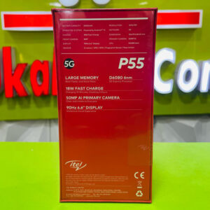 Itel P55 5G 6GB 128GB