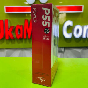 Itel P55 5G 6GB 128GB
