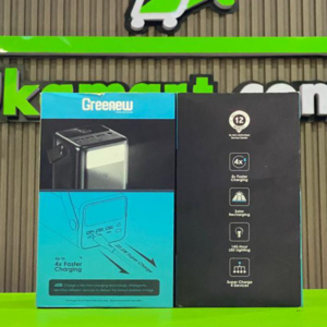 Greenew Powerbank 60000mAh