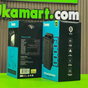 Greenew Powerbank 60000mAh