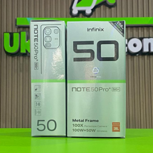 Infinix Note 50 Pro Plus 12GB Ram 256GB Rom