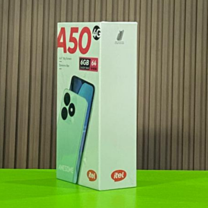 Itel A50 2+4GB Ram 64GB Rom