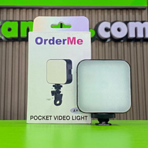 Pocket Video Light 49 Camera Lighting