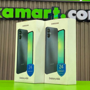 Samsung Galaxy A06 4GB Ram 128GB Rom