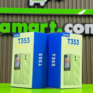 Tecno T353 Dual sim 3000mah