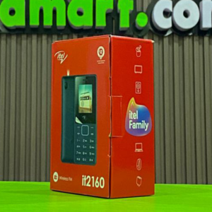 itel 2160 Dual Sim 1000Mah
