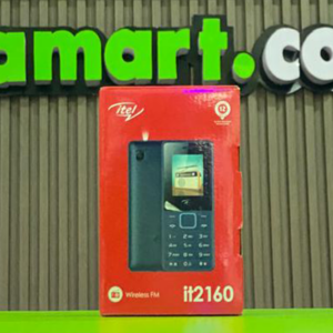 itel 2160 Dual Sim 1000Mah