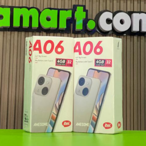 itel A06 Smart Mobile 2GB Ram 32GB Rom