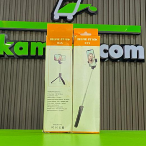 R1s Bluetooth Selfie Sticks