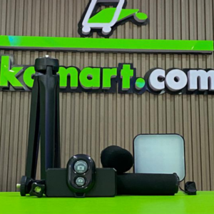 Video Making With Led Light