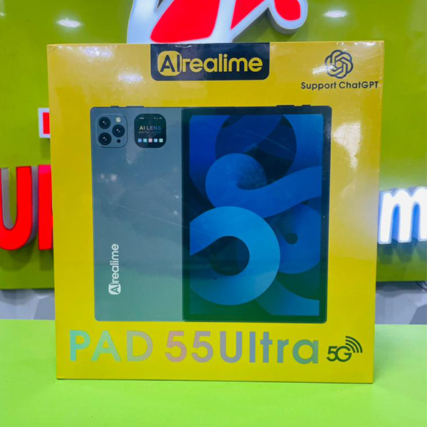 Realme Realime Pad 55 Ultra 5G Tablet