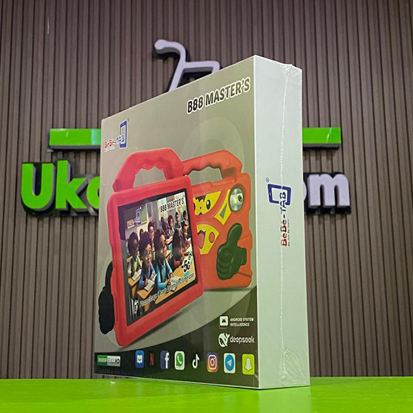 BEBE TAB B88 Master Educational Tablet