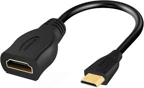 Ultimate Guide: 5 Easy Ways to Connect Your Phone to a TV (Screen Mirroring & HDMI) 3 HDMI Cable with Adapter UkaMart