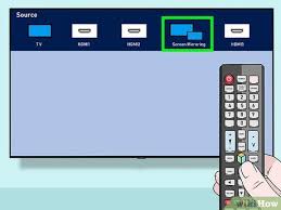 Ultimate Guide: 5 Easy Ways to Connect Your Phone to a TV (Screen Mirroring & HDMI) 2 Use a Smart TV with Screen Mirroring UkaMart