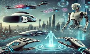 10 Futuristic Gadgets That Seem Straight Out of a Sci-Fi Movie