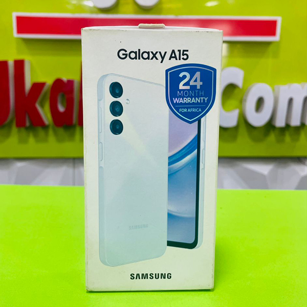 Samsung Galaxy A15 Brand New