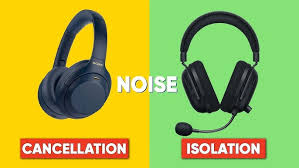 Sound Isolation vs Sound Elimination UkaMart