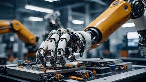 Manufacturing and Warehouse Roles UkaMart