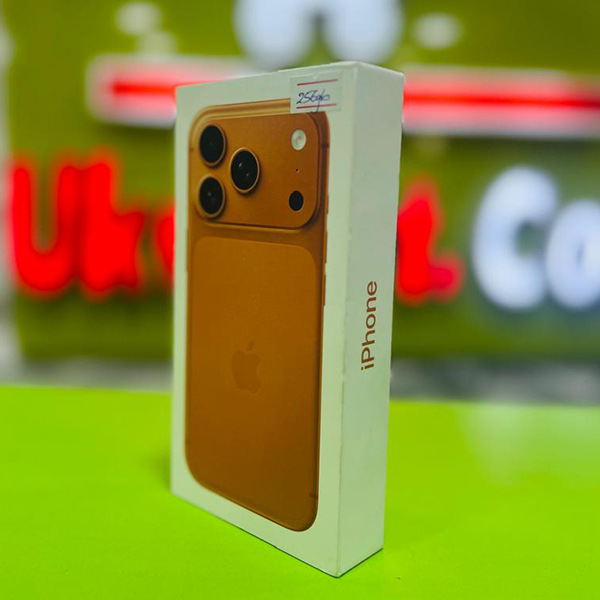 Apple Iphone 17 Pro Max 256gb