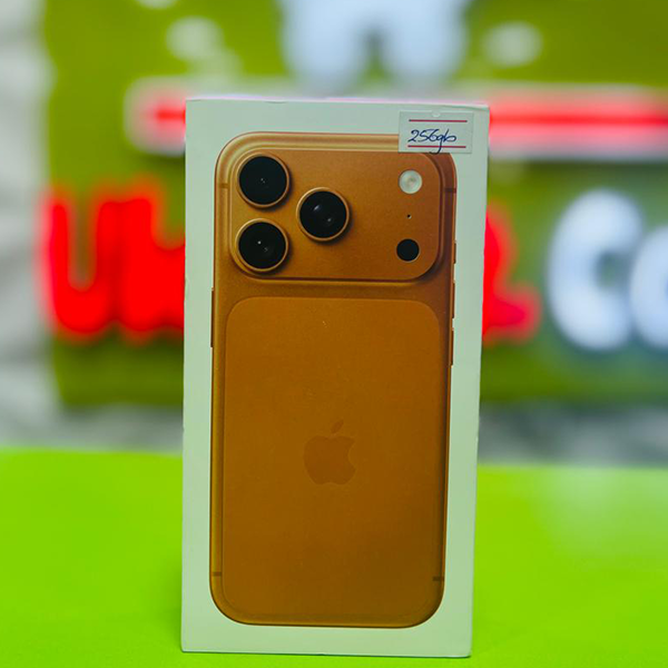 Apple Iphone 17 Pro Max 256gb